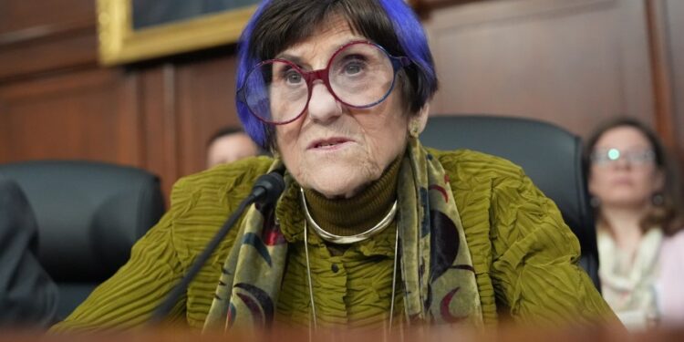 Pentagon sought to divert NIH funds for defense use, top House Appropriations Democrat says