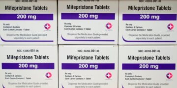Appeals court hears bid to curtail access to medication abortion