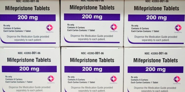 Appeals court hears bid to curtail access to medication abortion