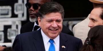 Pritzker says he’s lost 80 pounds on GLP-1: ‘I’ve been driven my whole life to lose weight’