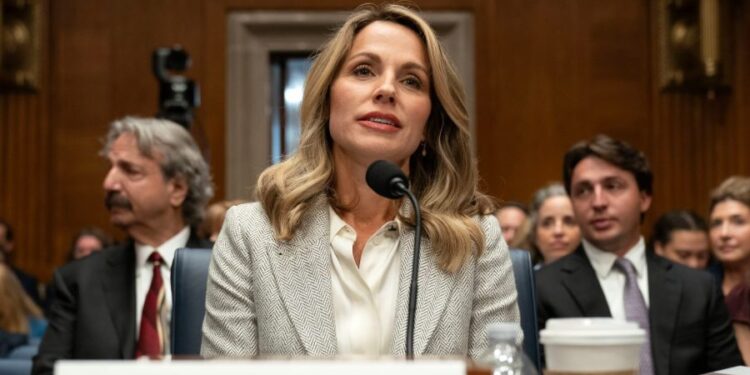 Senate panel advances Trump surgeon general nominee