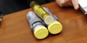 Epinephrine injection recalled over potentially fatal health risks