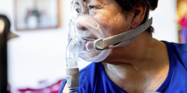 GLP-1 drugs may help sleep apnea, but CPAP remains best treatment: Study
