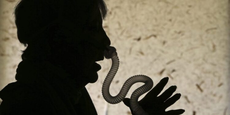 Oral pill could provide new option for people with sleep apnea
