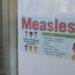 Pennsylvania woman dies from measles complications