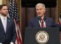 Watch live: Vance, Oz to announce crackdown on alleged Obamacare fraud