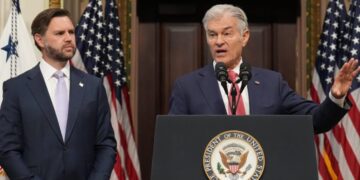 Watch live: Vance, Oz to announce crackdown on alleged Obamacare fraud