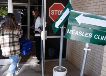Pennsylvania surpasses 900 measles cases