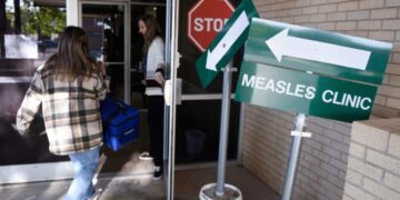 Pennsylvania surpasses 900 measles cases