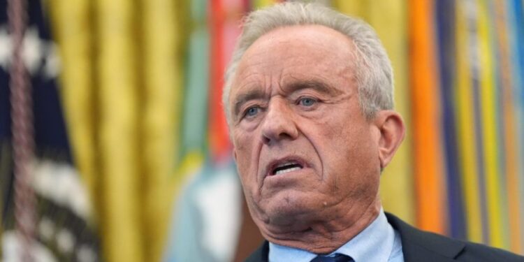 RFK Jr. accepts PA child died of measles, says Shapiro hastily ‘politicized’ death