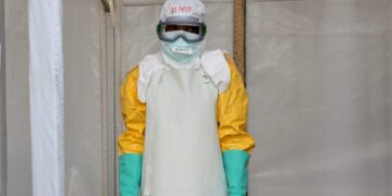 Ebola death toll tops 3,000 in Congo outbreak