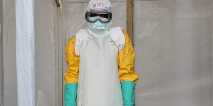 Ebola death toll tops 3,000 in Congo outbreak