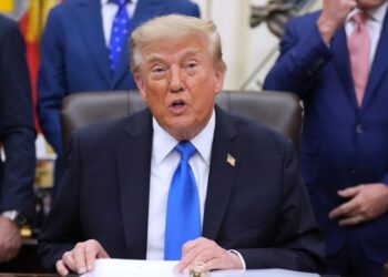 Trump signs stopgap funding bill into law, temporarily avoiding shutdown