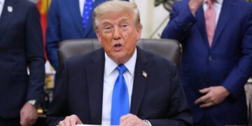 Trump signs stopgap funding bill into law, temporarily avoiding shutdown