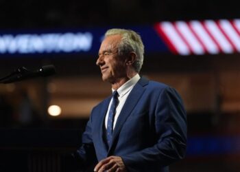 RFK Jr. to headline Children’s Health Defense conference in D.C.