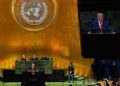 Trump administration rejects U.N. pandemic preparedness declaration