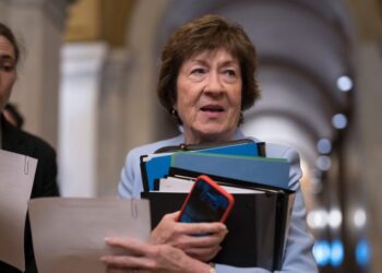 Trump FDA pick tests Collins on abortion