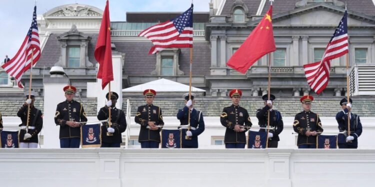 Why Generation Z is less likely to view China as a threat