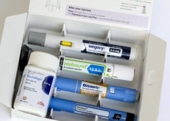 Patients sue GLP-1 makers over sudden loss of vision