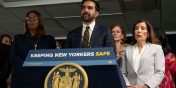 States and cities sue over ‘public charge’ green card restrictions