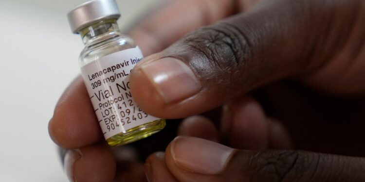 Trump admin ends $45M support for Namibia HIV program