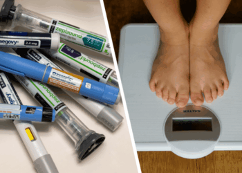 GLP-1 prescriptions for kids up more than 30,000 percent since 2019