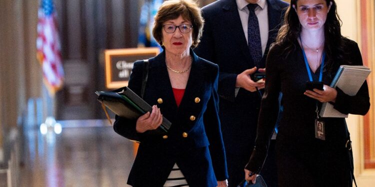 Collins warns OMB about unspent global health funding