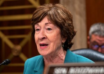 Collins: White House backing down from NIH grant order