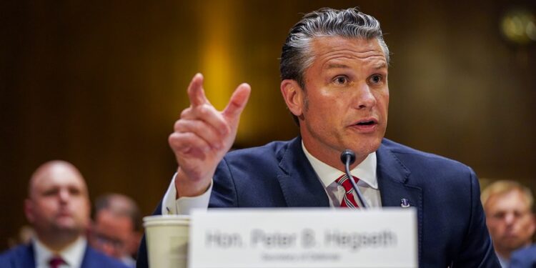 Pentagon temporarily rescinds mandatory testosterone testing guidance