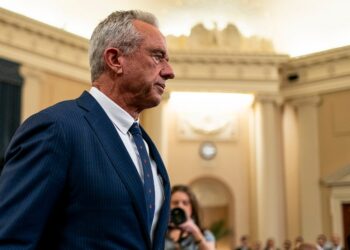 CDC director says RFK Jr. has final say