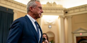 CDC director says RFK Jr. has final say