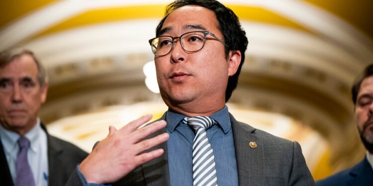 Kim introduces bill to eliminate long waiting periods for disability benefits