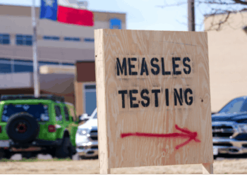 Pennsylvania records fifth measles-related death this year