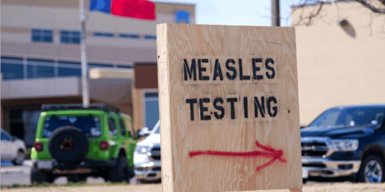 Pennsylvania records fifth measles-related death this year