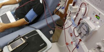 Trump administration launches national kidney care plan
