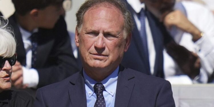 Alito says he has hunch who leaked Dobbs decision