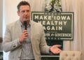 RFK Jr.-aligned MAHA group spends big on Iowa governor’s race 
