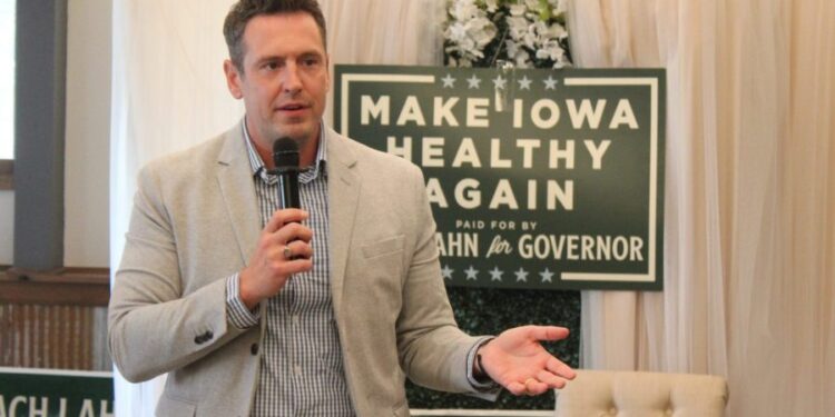 RFK Jr.-aligned MAHA group spends big on Iowa governor’s race