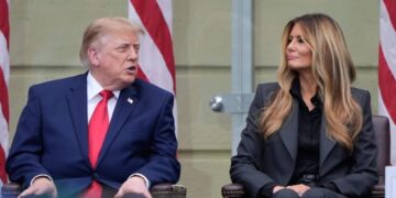 Watch live: Trump, first lady unveil new women’s health initiative