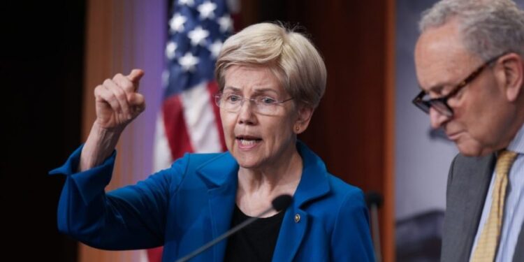 Warren warns against Sysco-Restaurant Depot merger
