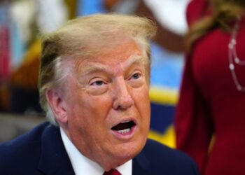 Trump says he does not think suspected Russian plague cases are a bioweapon
