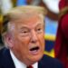 Trump says he does not think suspected Russian plague cases are a bioweapon