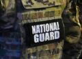 National Guard member shot in DC after trying to break up fight