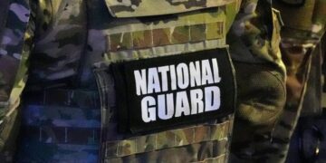 National Guard member shot in DC after trying to break up fight
