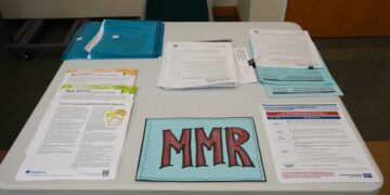 CDC recognizes third measles death, still short of Pennsylvania count