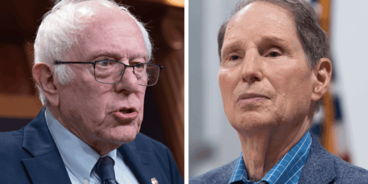Sanders, Wyden press insurers on Trump ACA coverage terminations