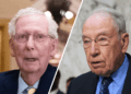 Congressional acuity test? Some lawmakers want to talk about age, absences