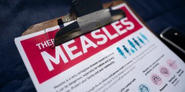 Pennsylvania measles cases pass 1K mark amid outbreak