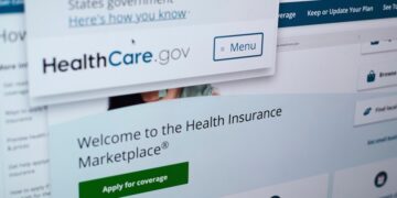 Health insurance plan costs on Healthcare.gov to rise by double digits in 2027