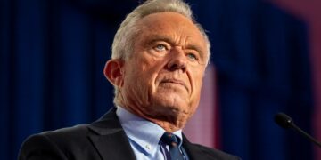 Senators demand answers from RFK Jr on task force overhaul